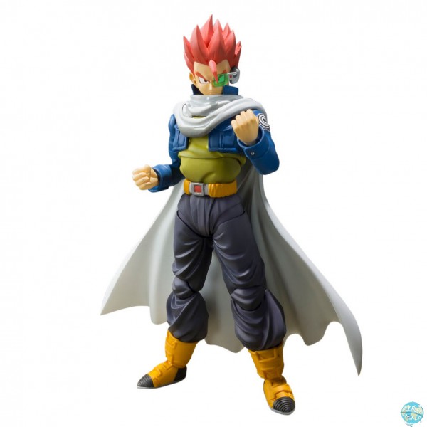 Dragonball Xenoverse - Zeitsoldat Actionfigur - S.H. Figuarts: Bandai