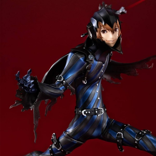 Persona 5 - Crow Statue / Lucrea - Roki Version: MegaHouse