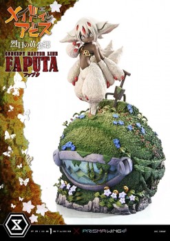 Preview: Made in Abyss - Faputa Statue / Prisma Wing: Prime 1 Studio Preview: Made in Abyss - Faputa Statue / Prisma Wing: Prime 1 Studio