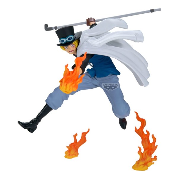 One Piece - Sabo Figur / Battle Record Collection: Banpresto