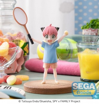 Anteprima: Spy x Family Luminasta - Anya Forger Tennis Statue: Sega Anteprima: Spy x Family Luminasta - Anya Forger Tennis Statue: Sega