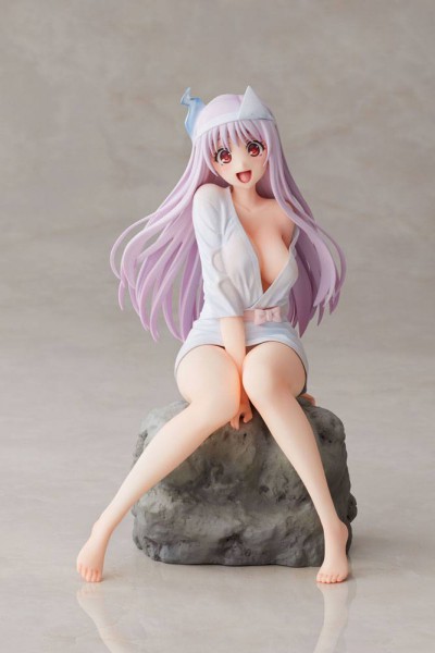 Yunas Geisterhaus - Yuuna Yunohana Statue / Onsen Version: Aniplex