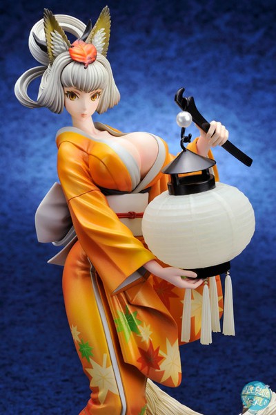 Muramasa The Demon Blade - Kongiku Statue: Alter