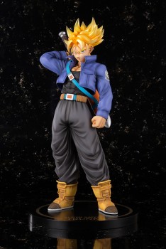 Dragonball - SSJ Trunks Statue / FiguartsZERO EX: Bandai Dragonball - SSJ Trunks Statue / FiguartsZERO EX: Bandai