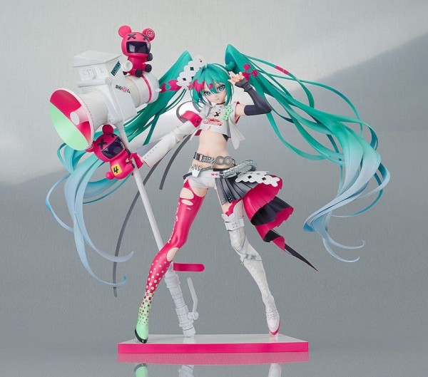 Hatsune Miku GT Project - Racing Miku Statue / 2025 Ver.: Good Smile Company