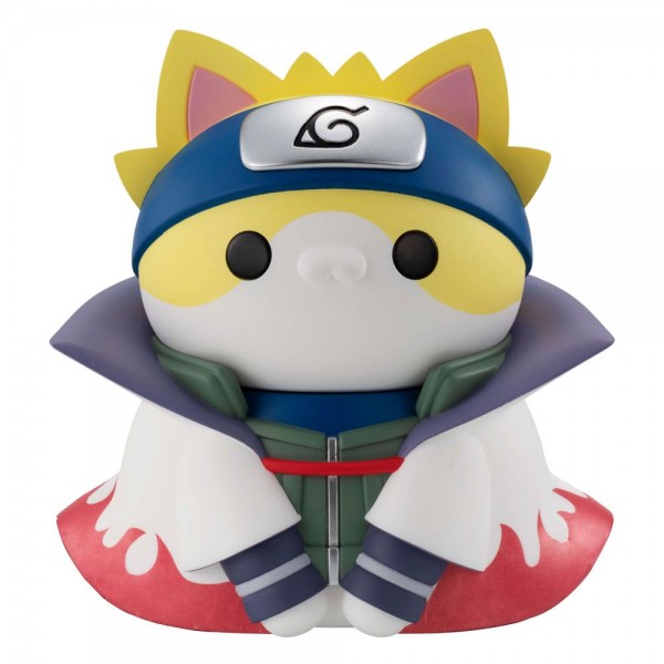 Naruto Shippuden Mega Cat Project Nyanto! - Minato Namikaze Big Nyaruto Series: MegaHouse