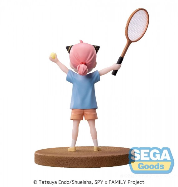 Spy x Family Luminasta - Anya Forger Tennis Statue: Sega