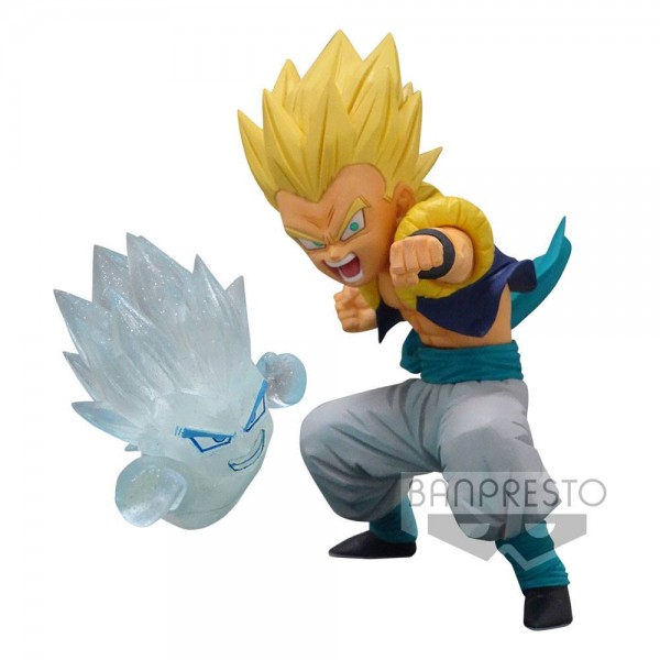 Dragon Ball - Gotenks Figur / G x materia: Banpresto