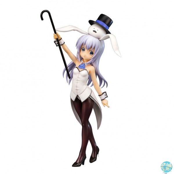 Is the Order a Rabbit - Chino Statue: Pulchra