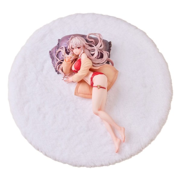 Original Character - Makia Statue: Shenzhen Mabell Animation Development