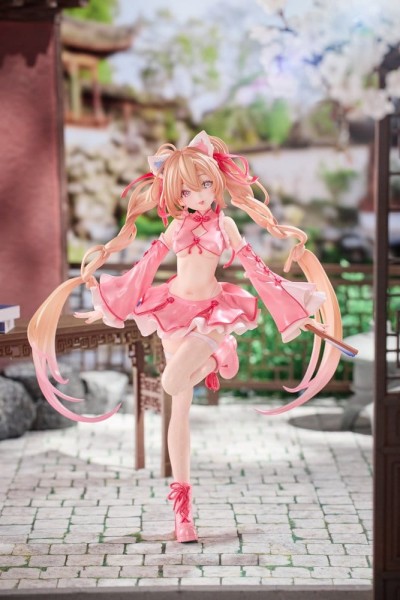 Original Character - DS Mile Statue / Original Illustration Su Xiaoxiao: Violet Studio