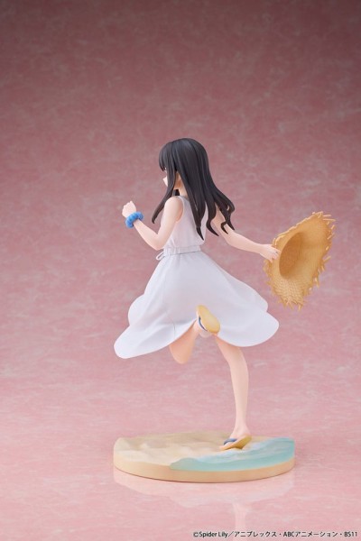 Lycoris Recoil - Takina Inoue Statue / White Dress Ver.: Bellfine