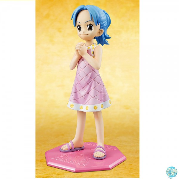 One Piece - Vivi Figur - P.O.P Excellent Model / Mild CB-R3: MegaHouse