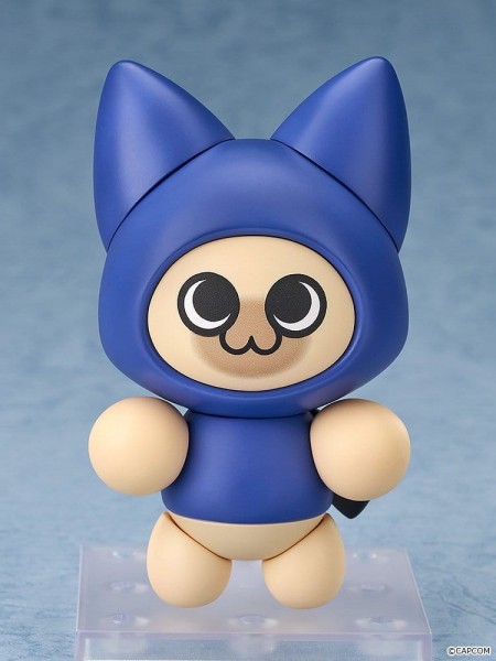 Monster Hunter - Palico Layered Armor Nendoroid / Kit T. Ver.: Good Smile Company