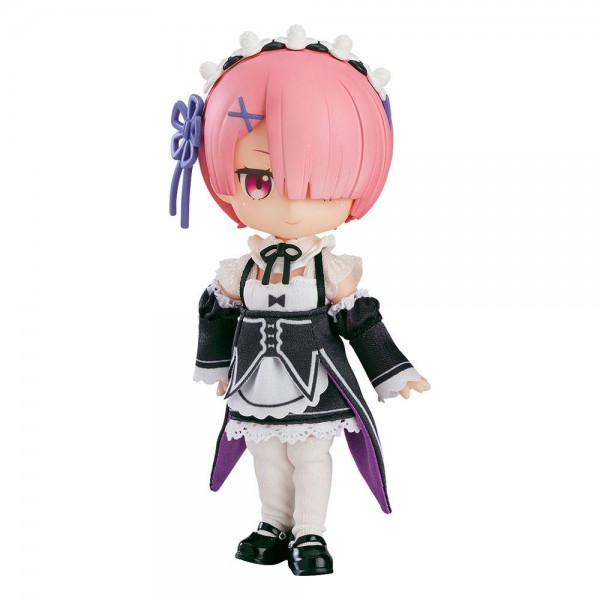 Re:Zero Starting Life in Another World - Ram Nendoroid Doll: Good Smile Company