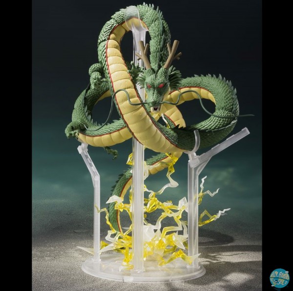 Dragonball Z - Shenlong Actionfigur / S.H.Figuarts [NEUAUFLAGE]: Bandai