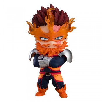 My Hero Academia - Endeavor Nendoroid: Takara Tomy A.R.T.S My Hero Academia - Endeavor Nendoroid: Takara Tomy A.R.T.S