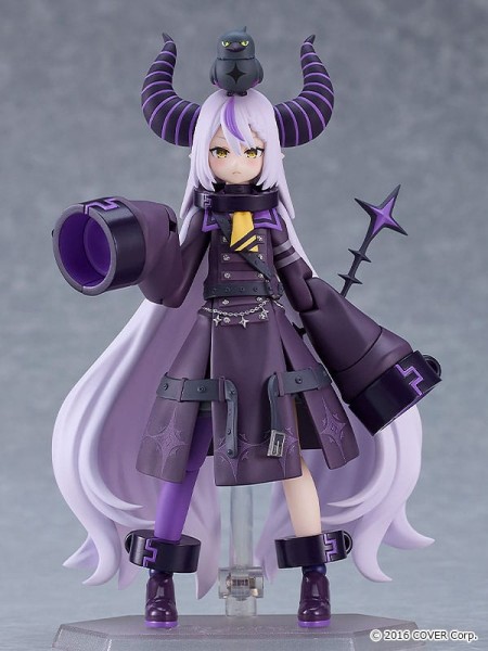 Hololive Production - La+ Darknesss Figma: Max Factory