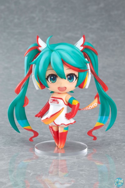 Racing Miku 2016 - Racing Miku Nendoroid / 2016 Version: Good Smile Company