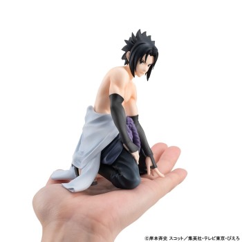 Anteprima: Naruto Shippuden - Sasuke Statue / G.E.M. Serie Palm Size : Megahouse Anteprima: Naruto Shippuden - Sasuke Statue / G.E.M. Serie Palm Size : Megahouse