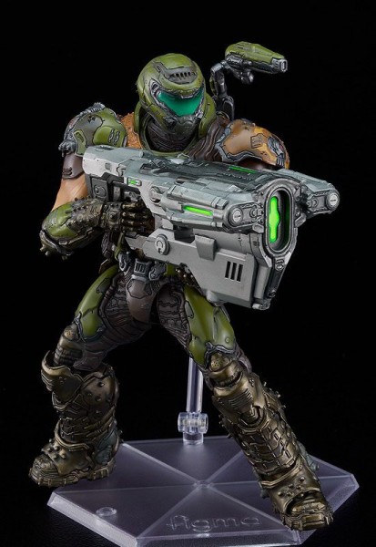 Doom Eternal - Doom Slayer Figma [NEUAUFLAGE]: Max Factory