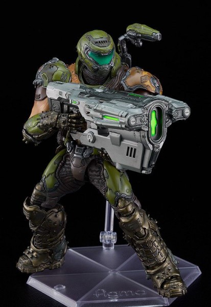 Doom Eternal - Doom Slayer Figma: Max Factory