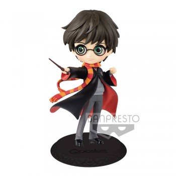 Harry Potter - Harry Potter Figur / Q Posket - Normal Color Version: Banpresto Harry Potter - Harry Potter Figur / Q Posket - Normal Color Version: Banpresto