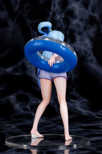 KonoSuba Legend of Crimson - Aqua Statue / Bikini Version: Fots Japan