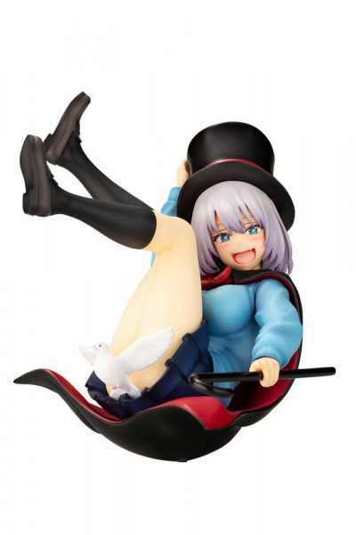 Magical Sempai - Sempai Statue: Kotobukiya