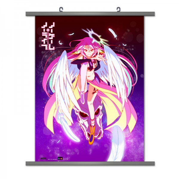 No Game No Life - Wallscroll / Motiv Jibril: CWD