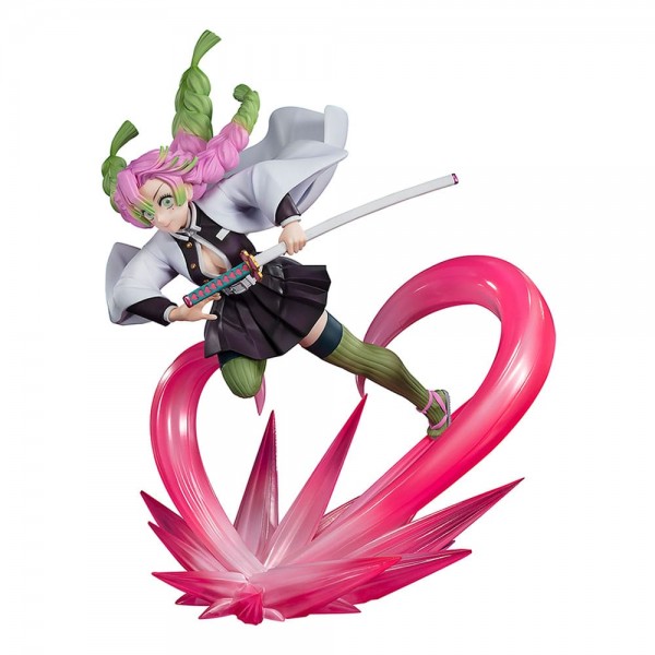 Demon Slayer: Kimetsu no Yaiba - Mitsuri Kanroji Figur / FiguartsZERO: Tamashii Nations