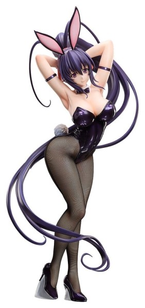 High School DxD HERO - Akeno Himejima Statue / Bunny Ver.: FREEing