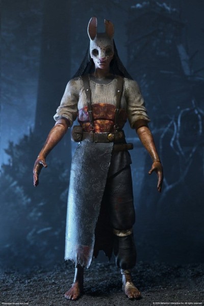 Dead by Daylight - Huntress Actionfigur: NECA