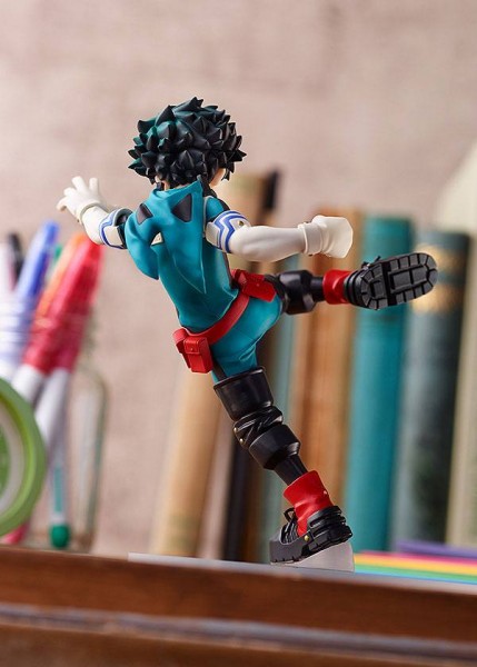 My Hero Academia - Izuku Midoriya Statue / Pop Up Parade - Costume y Veraion: Good Smile Company