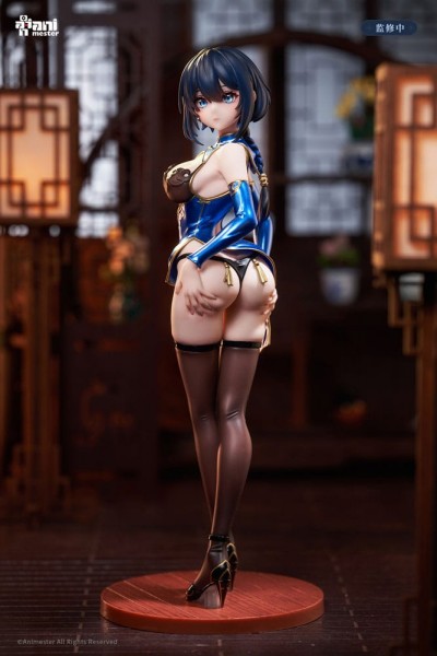 Original Character - Nangong Yingtao Statue / The New Chinese Dress Lady Ver: AniMester