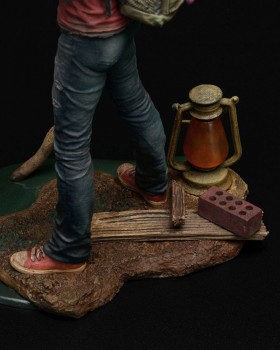 Vorschau: The Last of Us - Joel & Ellie Statue: Mamegyorai Vorschau: The Last of Us - Joel & Ellie Statue: Mamegyorai