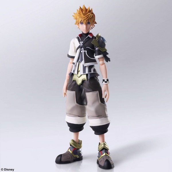 Kingdom Hearts III - Ventus Actionfigur / Bring Arts: Square Enix