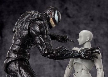 Vorschau: Venom: The Last Dance - Venom Actionfigur / S.H. Figuarts: Tamashii Nations Vorschau: Venom: The Last Dance - Venom Actionfigur / S.H. Figuarts: Tamashii Nations