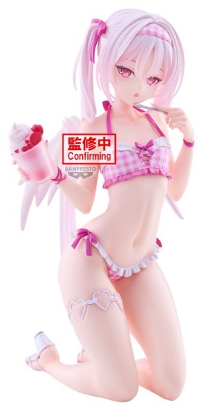 Rurudot - Angel Police Elle Figur / Sweetest pose - Espresto: Banpresto