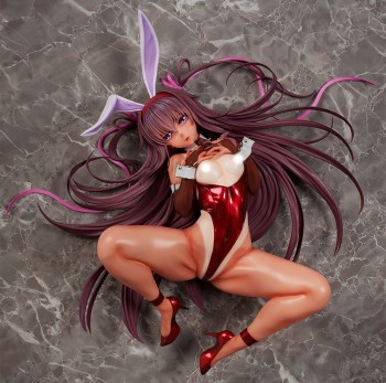 Taimanin Series - Yukikaze Mizuki Statue / Bunny Version: BINDing Taimanin Series - Yukikaze Mizuki Statue / Bunny Version: BINDing