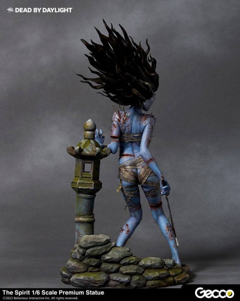 Dead by Daylight - The Spirit Statue: Gecco