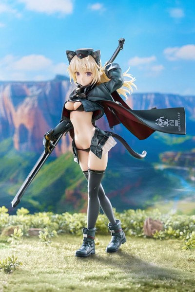 Frame Arms - Arsia Statue / Girl Shimada Humikane Art Works II: Kotobukiya