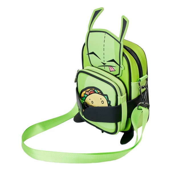 Nickelodeon - Invader Zim Gir Rucksack: Loungefly