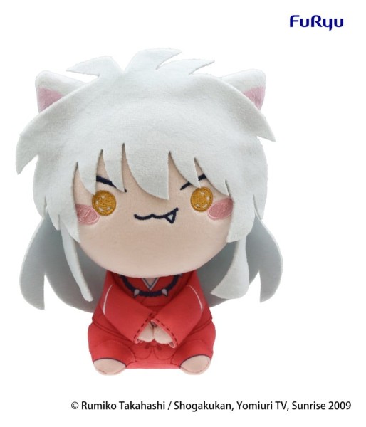 Inuyasha Mochipico - Inuyasha Plüschfigur: Furyu