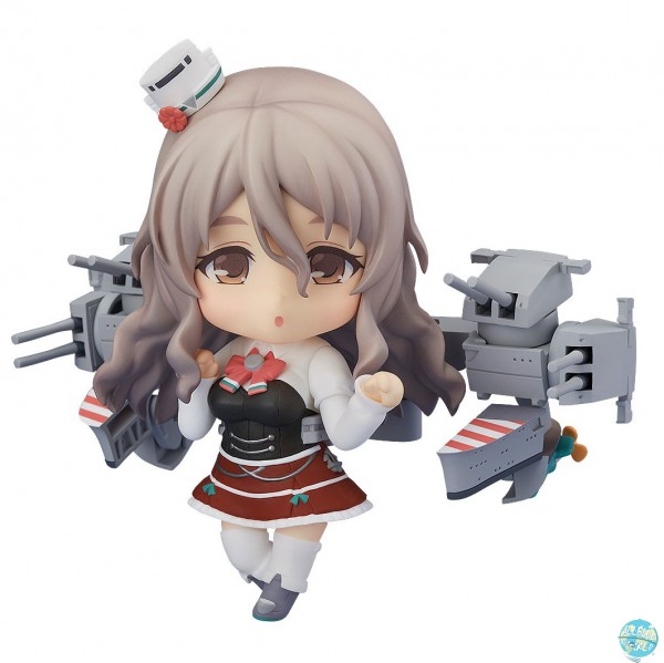 Kantai Collection - Pola Nendoroid: Good Smile Company