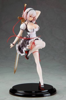 Azur Lane - Sirius Statue / Light Equipment Version (STARK BESCHÄDIGTE VERPACKUNG): Wanderer Azur Lane - Sirius Statue / Light Equipment Version (STARK BESCHÄDIGTE VERPACKUNG): Wanderer