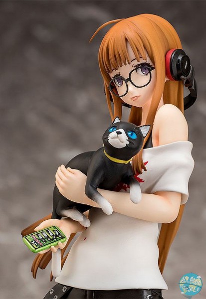 Persona 5 - Futaba Sakura Statue: Phat!