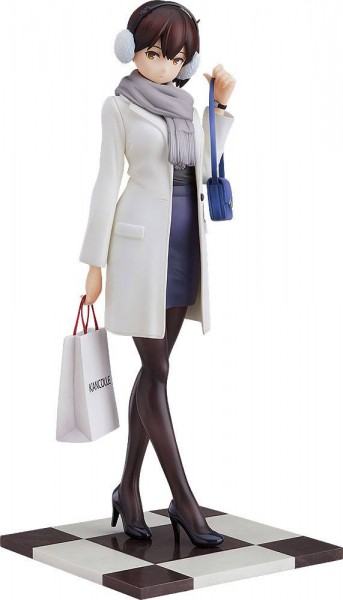 Kantai Collection - Kaga Statue / Shopping Mode: Good Smile Company