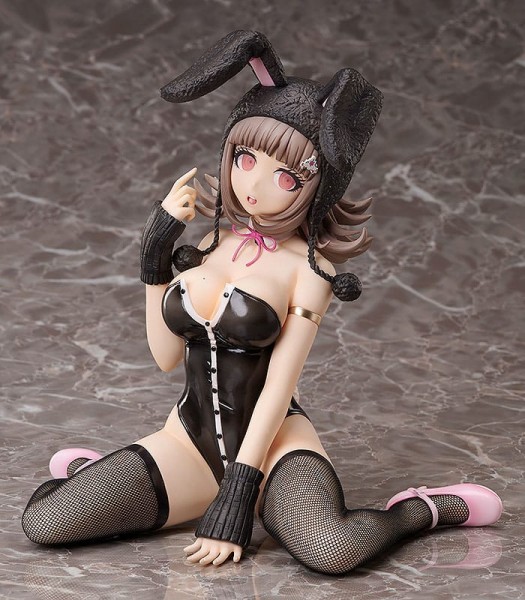 Danganronpa 2 Goodbye Despair - Chiaki Nanami / Black Bunny Ver.: FREEing