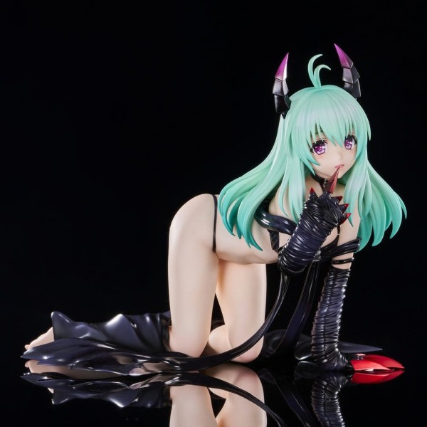 To Love-Ru Darkness - Run Elsie Jewelria Statue / Darkness Ver. (Renewal Package Edition): Union Cre